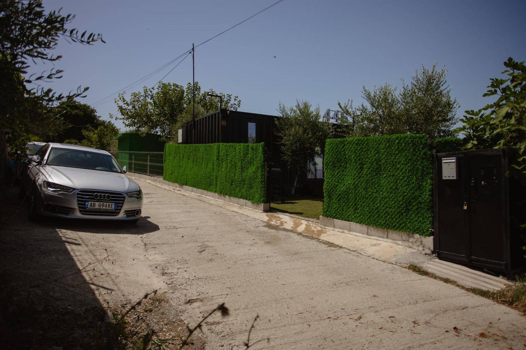 Villa 446 Tiny House Shiroke Exterior foto