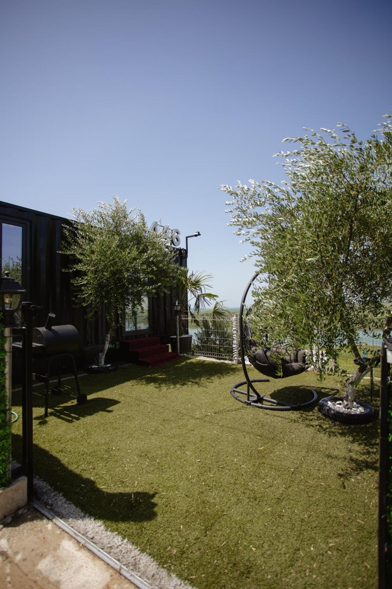 Villa 446 Tiny House Shiroke Exterior foto