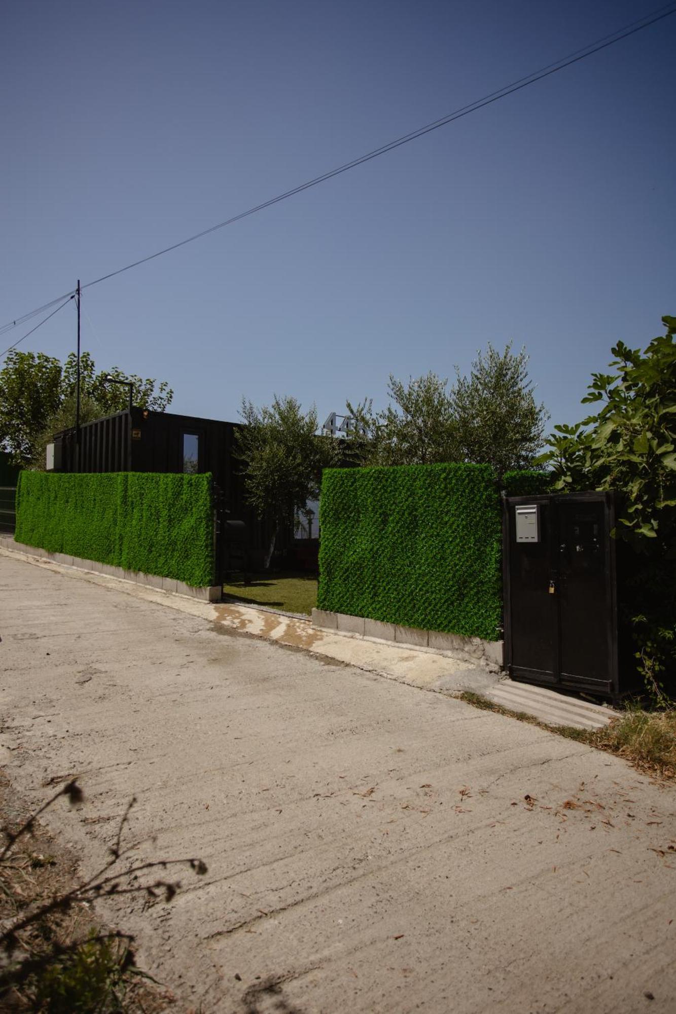 Villa 446 Tiny House Shiroke Exterior foto