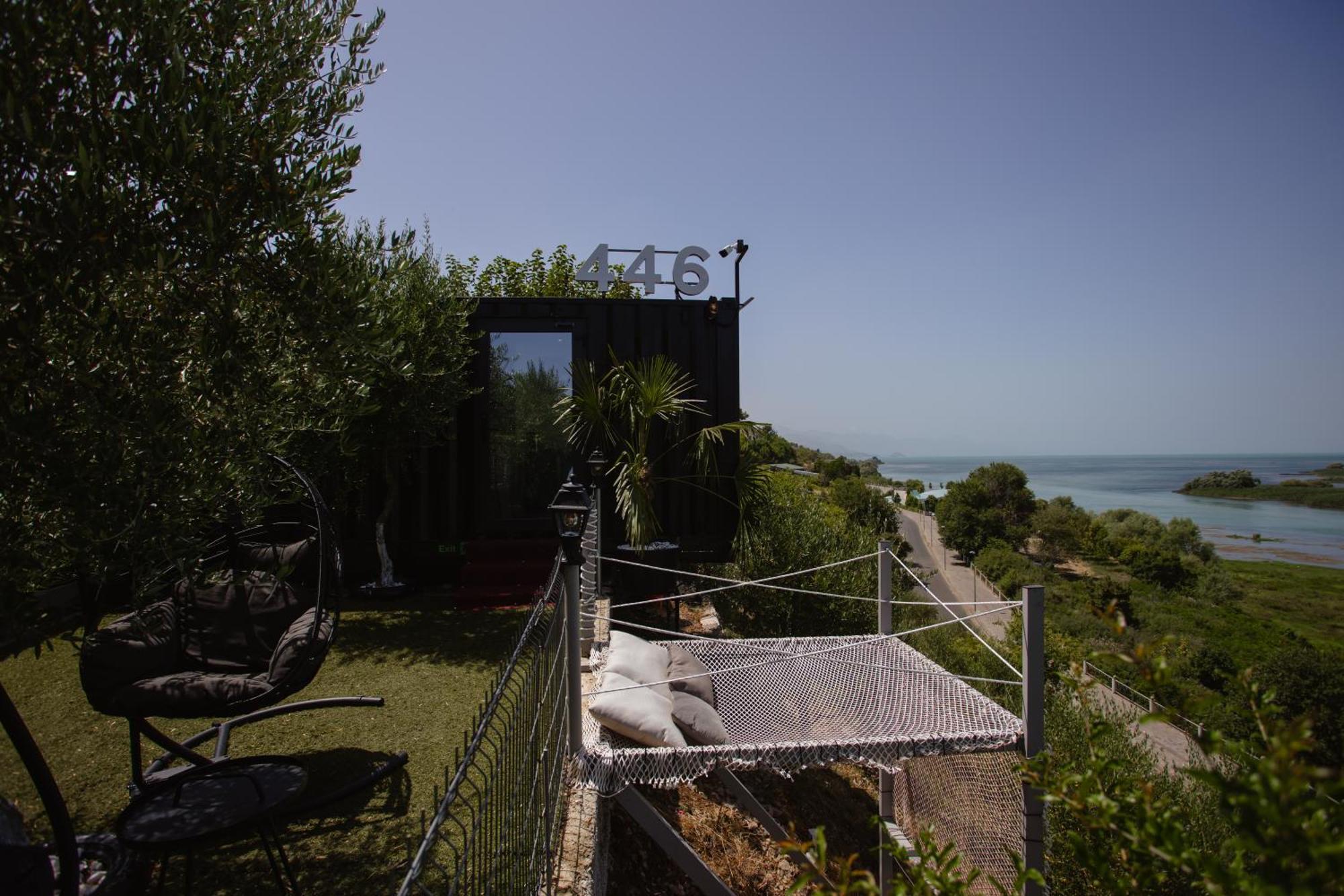 Villa 446 Tiny House Shiroke Exterior foto