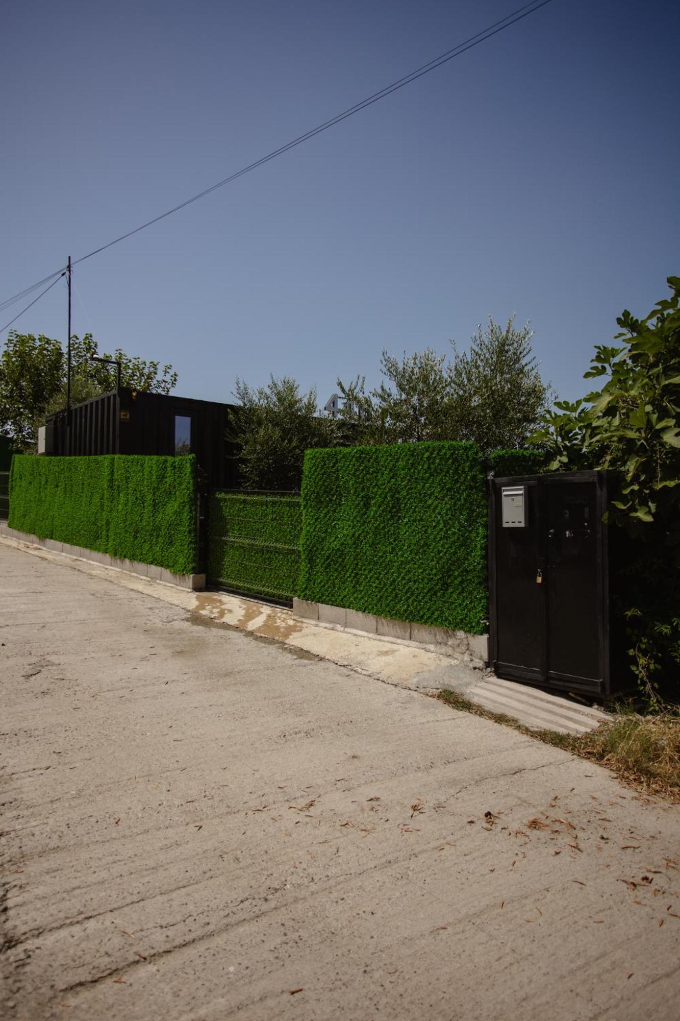 Villa 446 Tiny House Shiroke Exterior foto