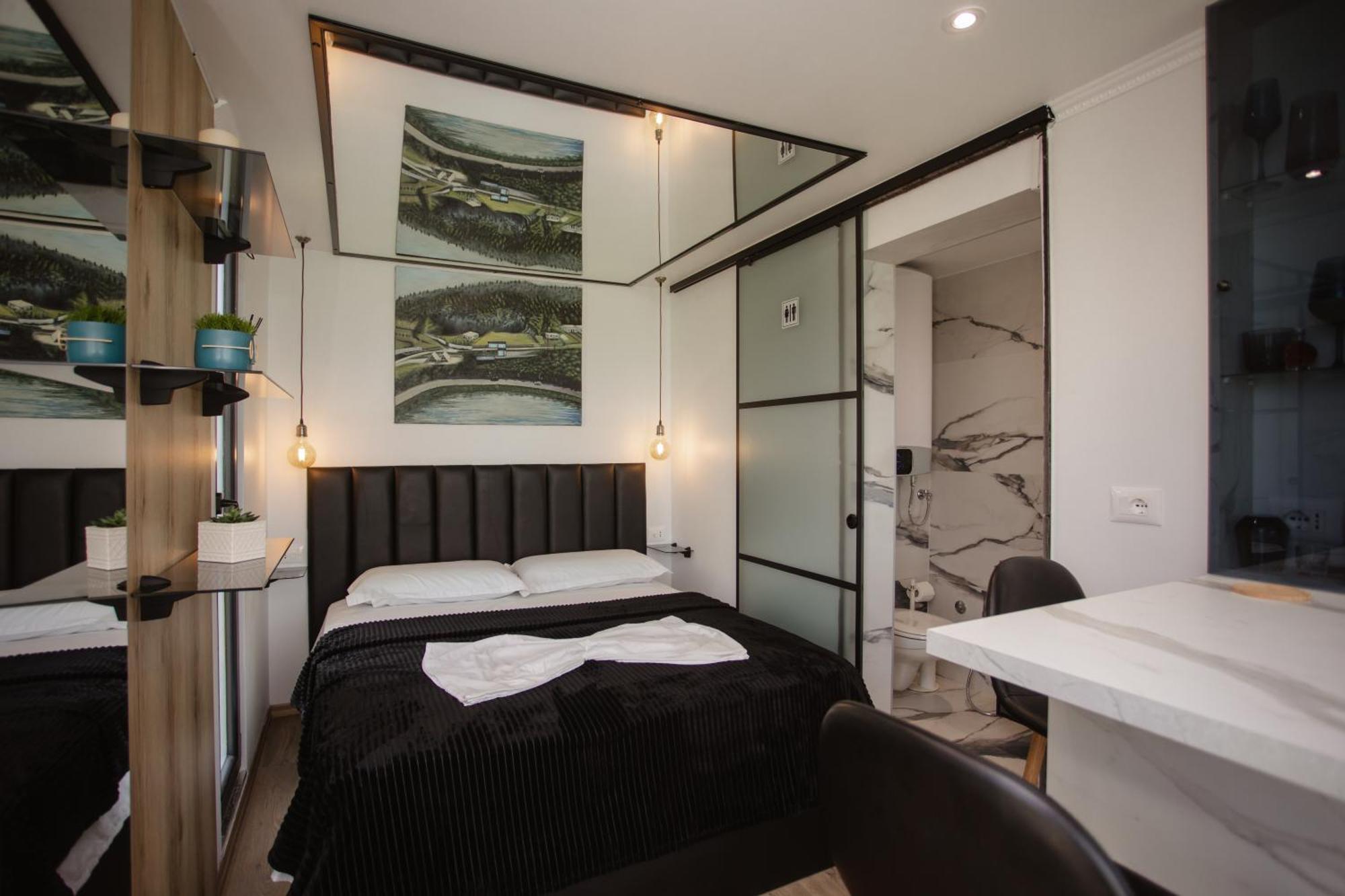 Villa 446 Tiny House Shiroke Exterior foto