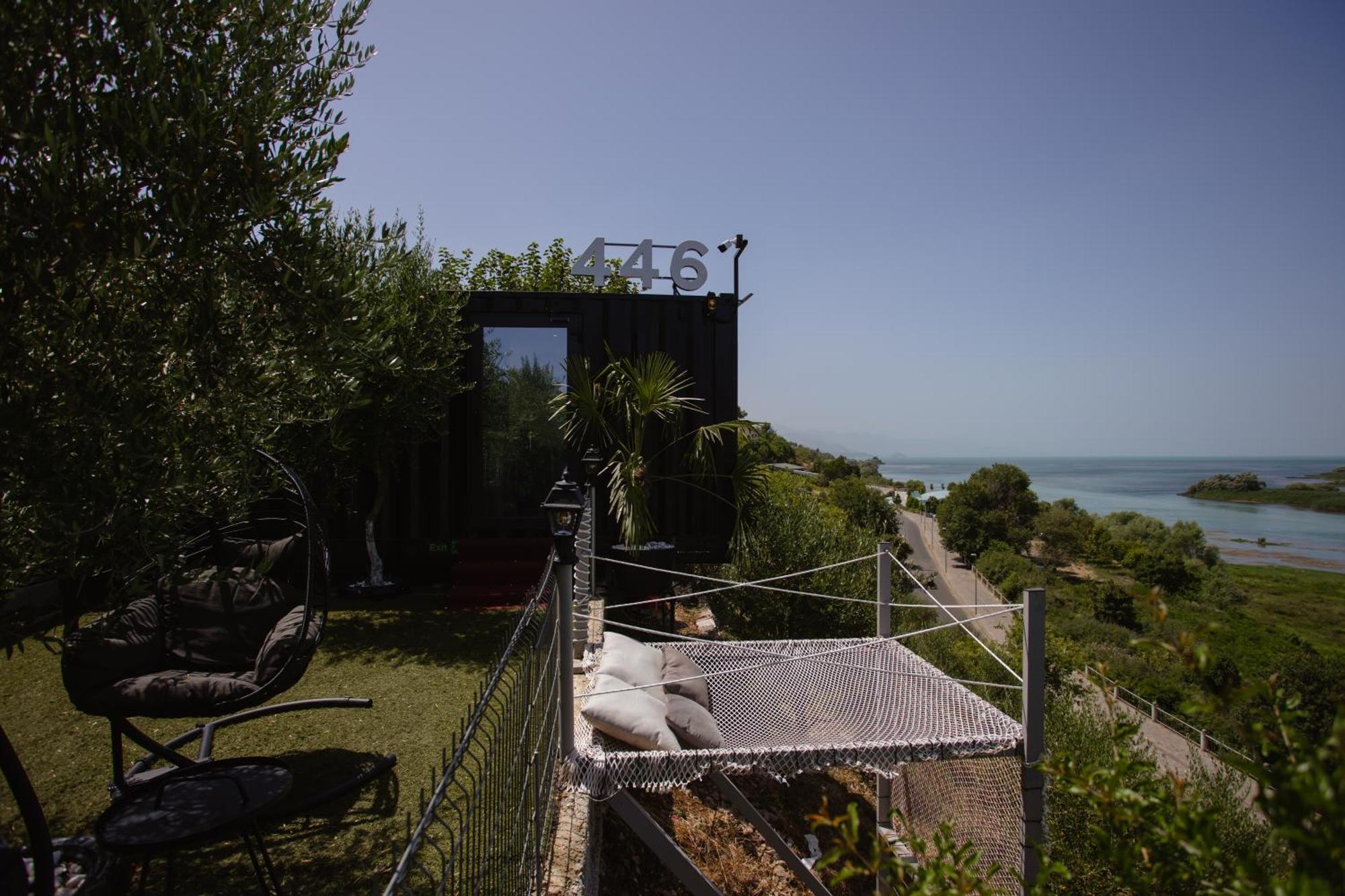 Villa 446 Tiny House Shiroke Exterior foto
