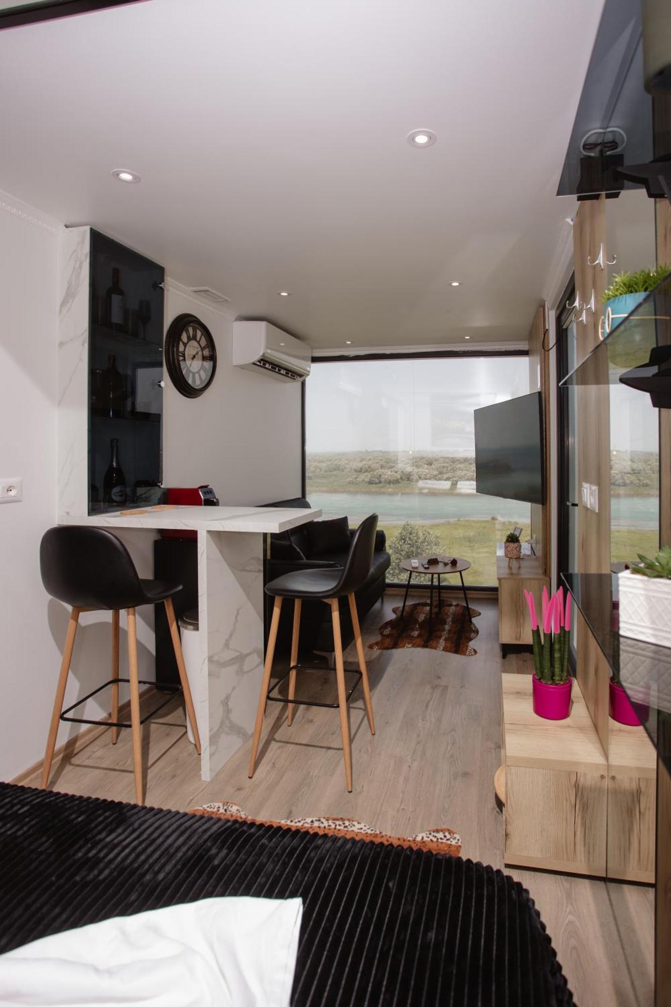 Villa 446 Tiny House Shiroke Exterior foto